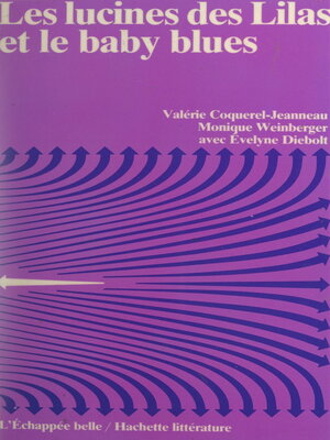 cover image of Les lucines des Lilas et le baby blues